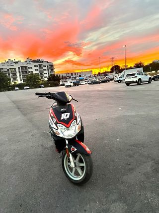 Yamaha Jog R Aire sin ITV