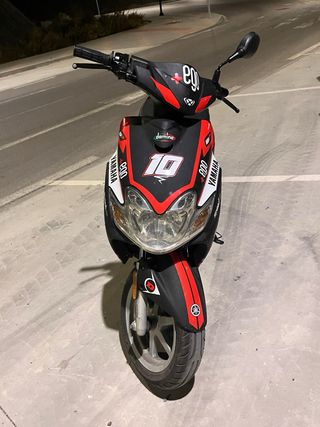 Yamaha Jog R Aire sin ITV