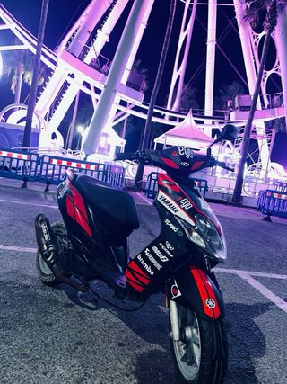 Yamaha Jog R Aire sin ITV