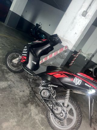 Yamaha Jog R Aire sin ITV