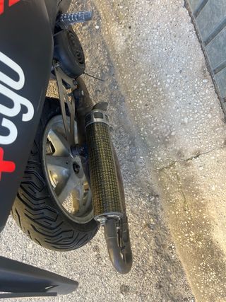 Yamaha Jog R Aire sin ITV