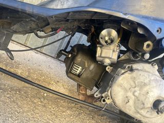 Yamaha Jog R Aire sin ITV