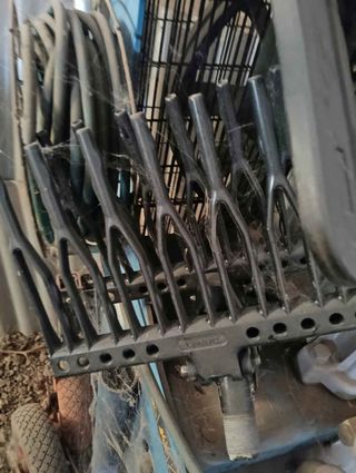 Compresor aire tractor Campagnola 5 tomas.