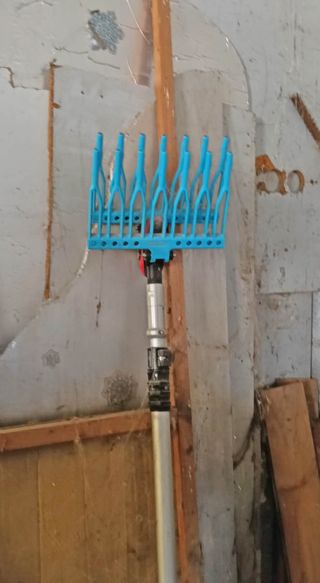 Compresor aire tractor Campagnola 5 tomas.