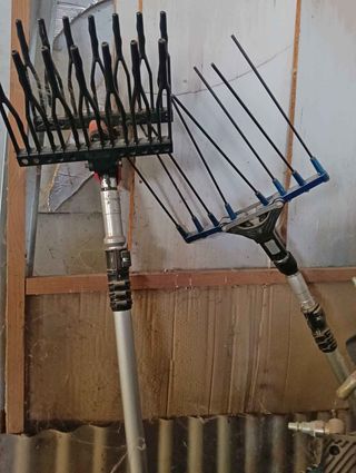 Compresor aire tractor Campagnola 5 tomas.