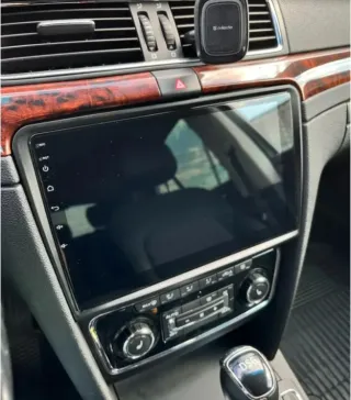 Rádio Skoda Superb 2 Android 14 (Artigo Novo)
