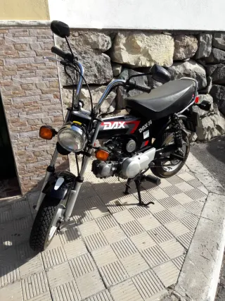 Honda Dax 70 TF-AS del año 91 (NO SE REBAJA)