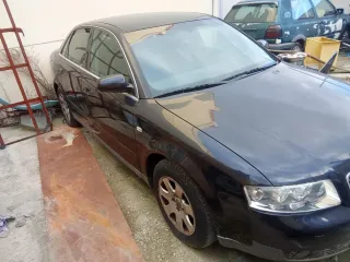 Audi A4 2002