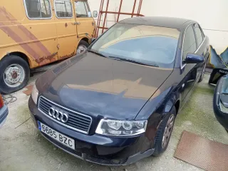 Audi A4 2002