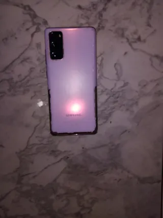 Samsung Galaxy S20 Negro