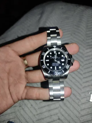 Rolex Submariner Date Reloj de Lujo