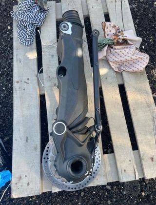 Transmisão Cardan R1300GS grupo cónico traseiro