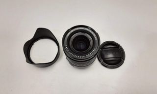 objetivos fujifilm fujifilm xf 18-55mm f/2.8-4 r lm ois fujinon