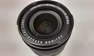 objetivos fujifilm fujifilm xf 18-55mm f/2.8-4 r lm ois fujinon