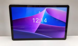 tablet pc lenovo tab m10 plus with pen and folio case