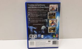 las cronicas de narnia ps2