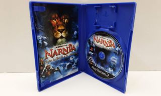 las cronicas de narnia ps2