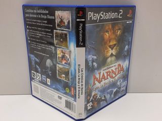 las cronicas de narnia ps2