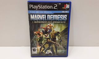 marvel nemesis la rebelion imperfectos