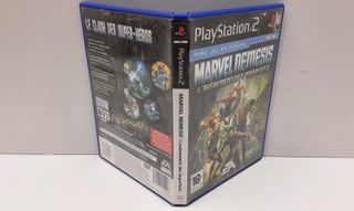 marvel nemesis la rebelion imperfectos