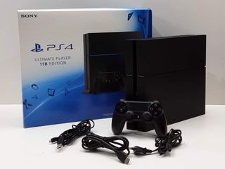 sony ps4 1tb