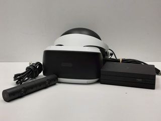 gafas vr ps4 sony cuh-zvr1