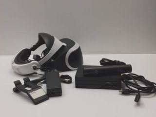 gafas vr ps4 sony cuh-zvr1