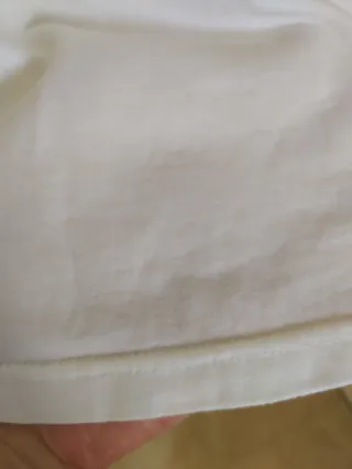 Bóxer blanco algodón T. SG VB T-confort