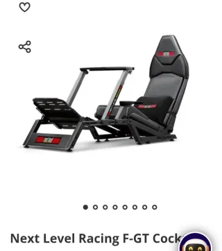 Playseat SimRacing