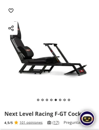 Playseat SimRacing
