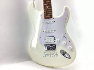 guitarra electrica fender squier