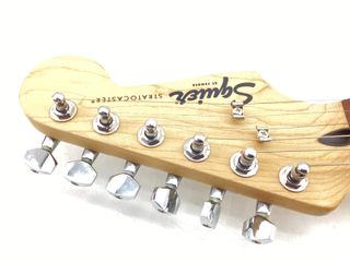 guitarra electrica fender squier