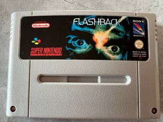 Flashback Pal Super Nintendo