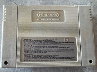 Flashback Pal Super Nintendo