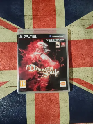 Demon's Souls PS3