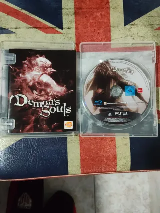 Demon's Souls PS3