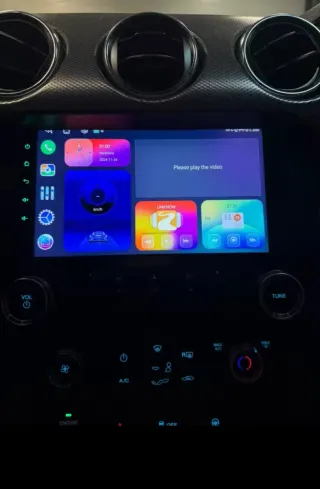 Rádio 4/64GB Ford Mustang (14-20) Android 14