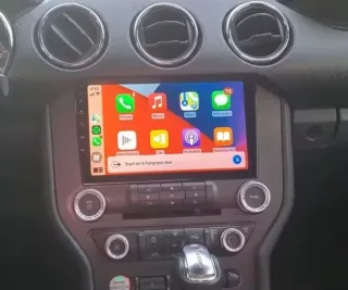 Rádio 4/64GB Ford Mustang (14-20) Android 14