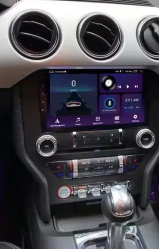 Rádio 4/64GB Ford Mustang (14-20) Android 14