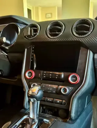 Rádio 4/64GB Ford Mustang (14-20) Android 14