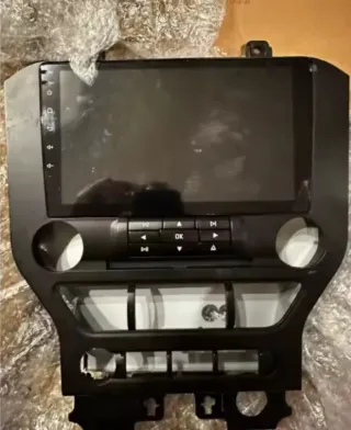 Rádio 4/64GB Ford Mustang (14-20) Android 14