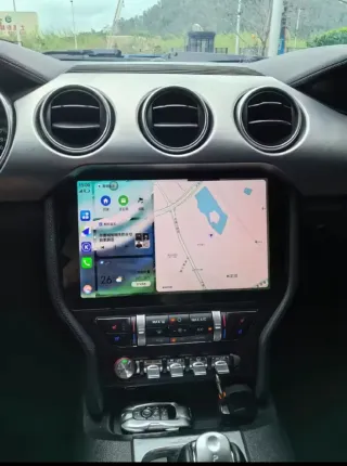 Rádio 4/64GB Ford Mustang (14-20) Android 14