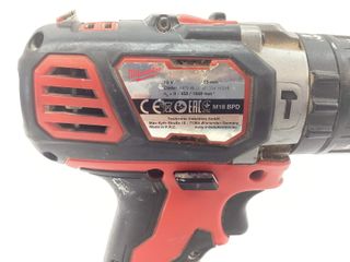 taladro a bateria milwaukee m18 bpd