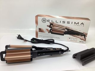 rizador pelo bellissima 2 in 1