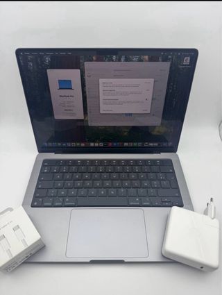 MacBook Pro M1 16GB 1TB