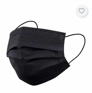 MASCARILLAS QUIRURGICAS CON ELASTICOS (50 uds)