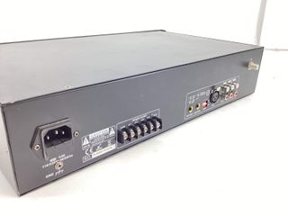 amplificador hifi contractor audio a-5001 fm