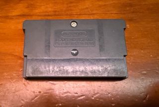 The Chronicles of Narnia GBA pal