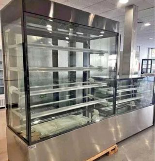 Vitrinas expositoras pastelería 643862784