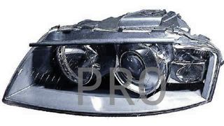 FARO ELECTRICO CON MOTOR IZQUIERDO H1H7 XENON Audi A3 (2003-2008)